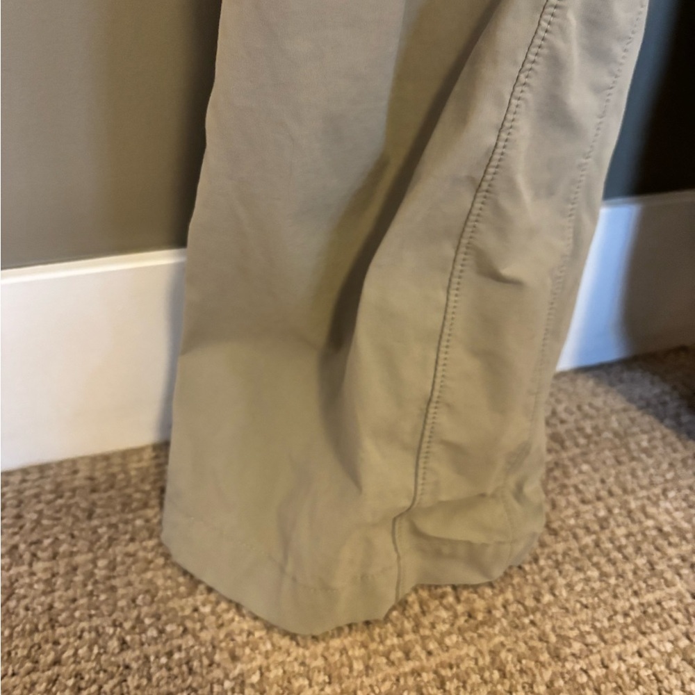 Patagonia Tan Women’s Quandary Pant - size 8​ - Picture 5 of 12